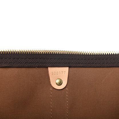 Louis Vuitton Monogram Keepall Bandouliere 45 7 of 11