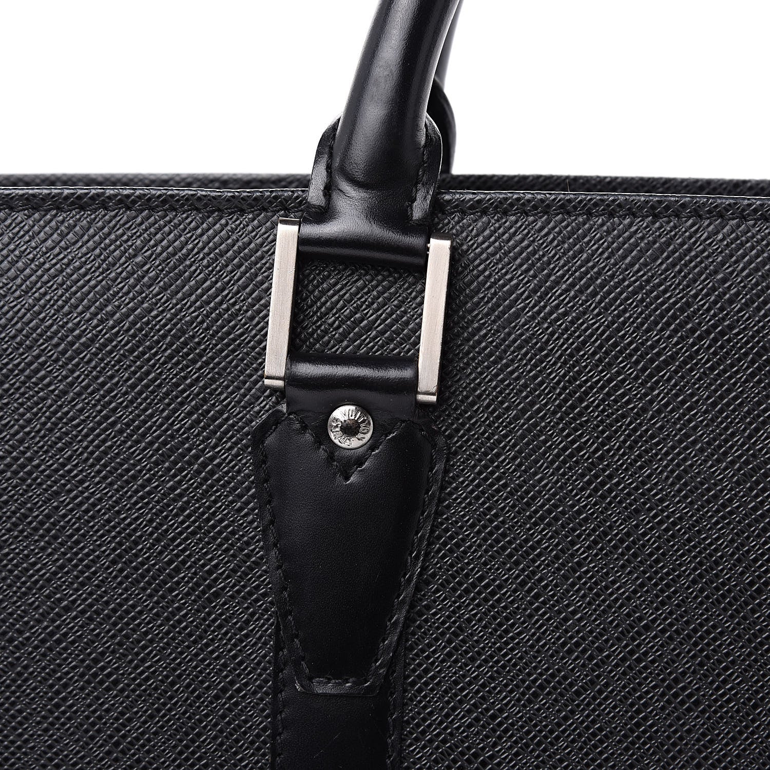 Louis Vuitton Taiga Lozan Briefcase Ardoise 10 of 15