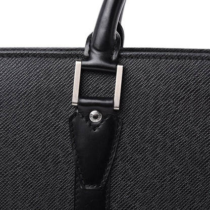 Louis Vuitton Taiga Lozan Briefcase Ardoise 10 of 15