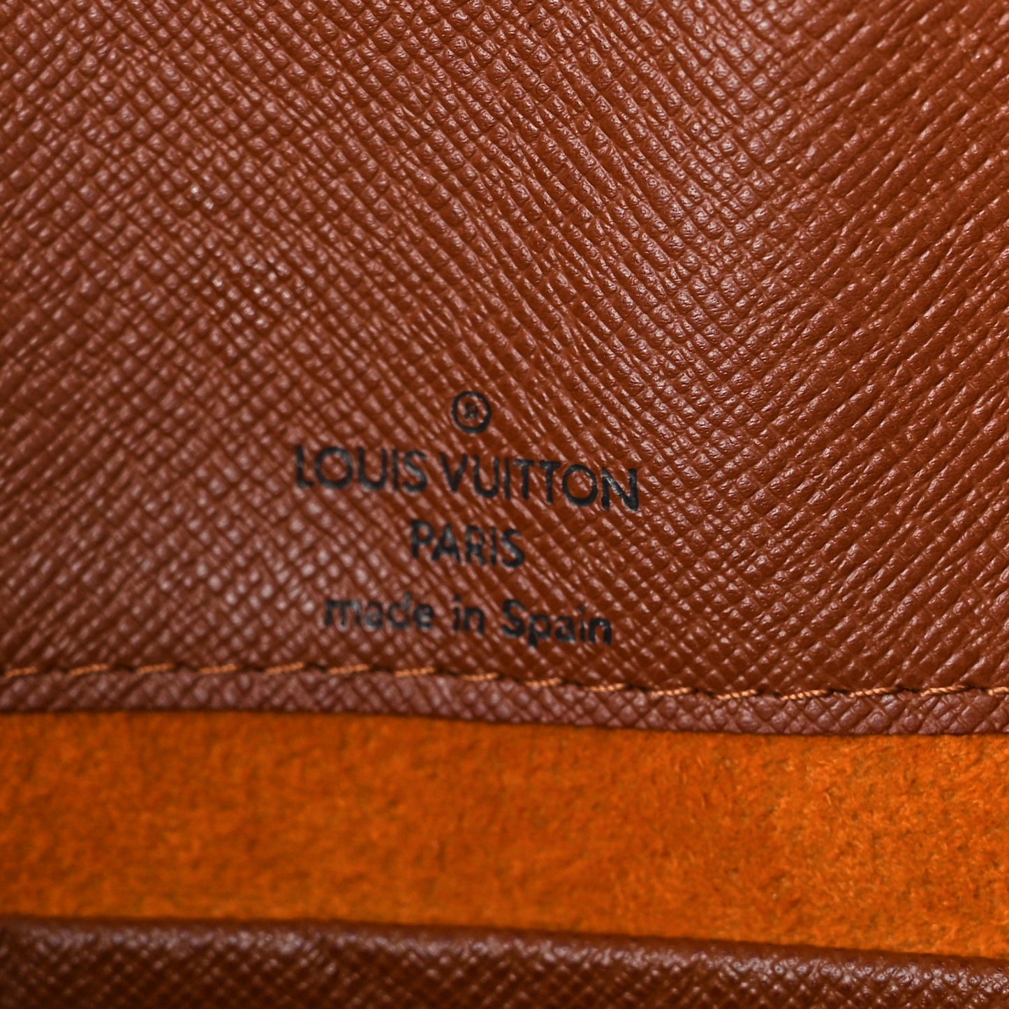 Monogram Musette Tango Long Strap