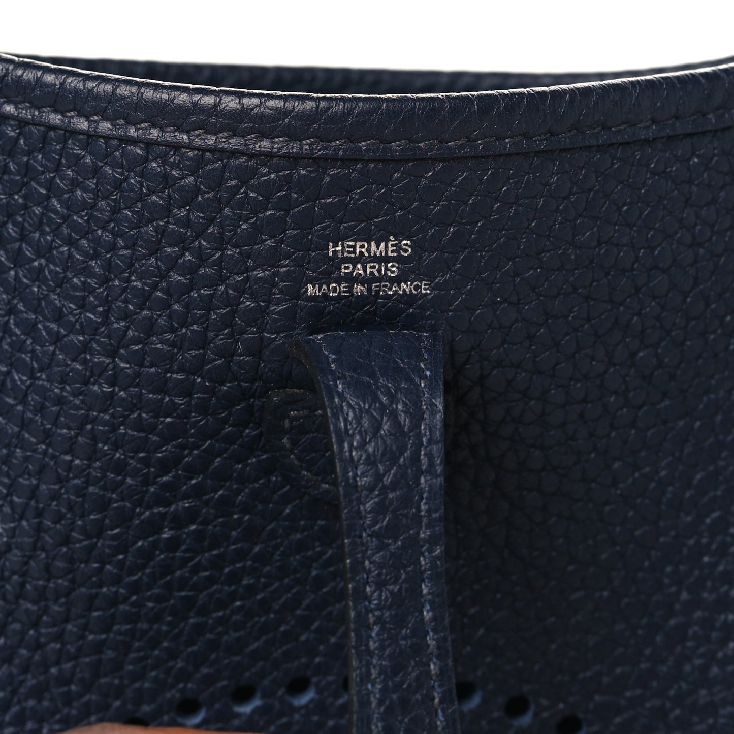 Taurillon Clemence Amazone Evelyne TPM Bleu Nuit