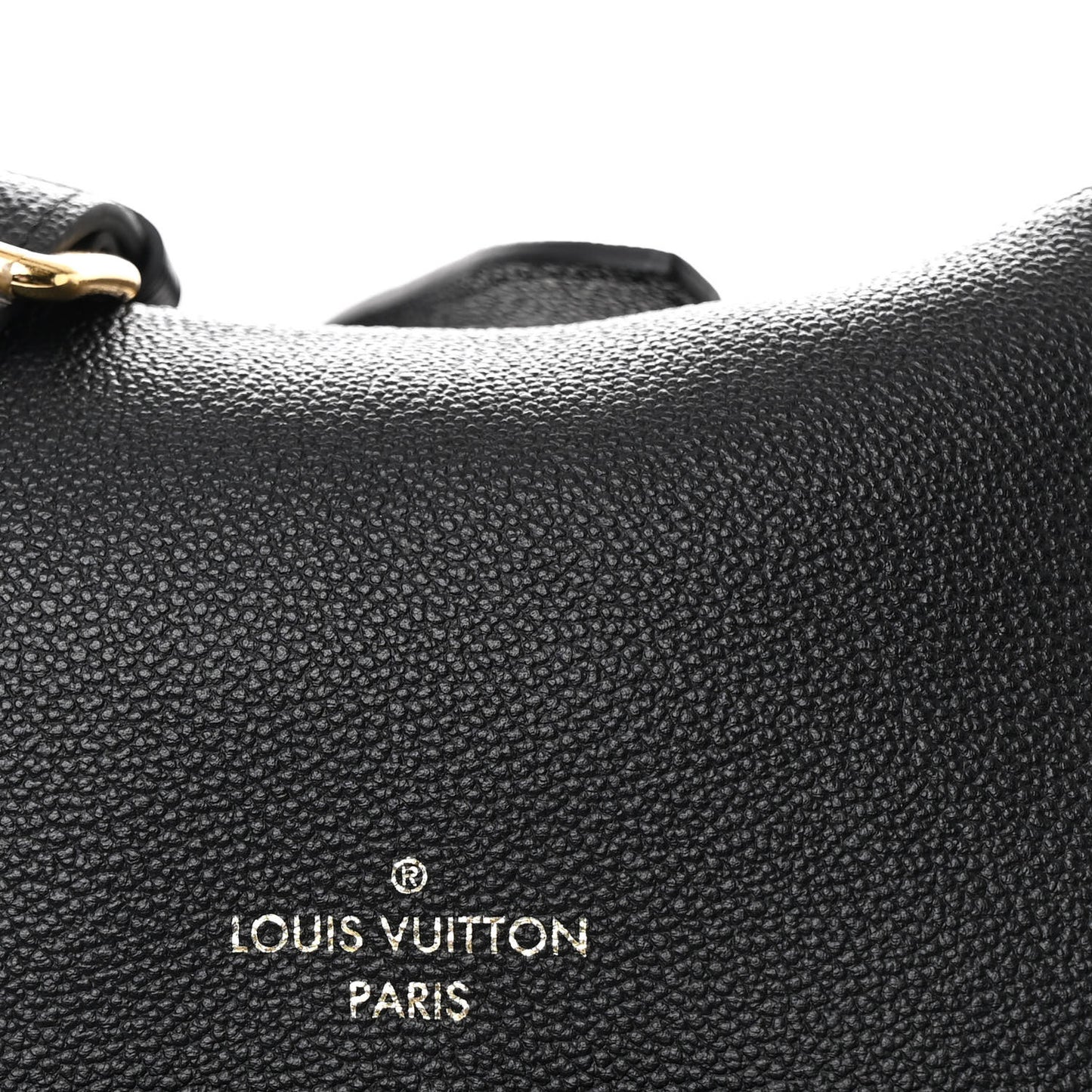 Empreinte Maida Hobo Black