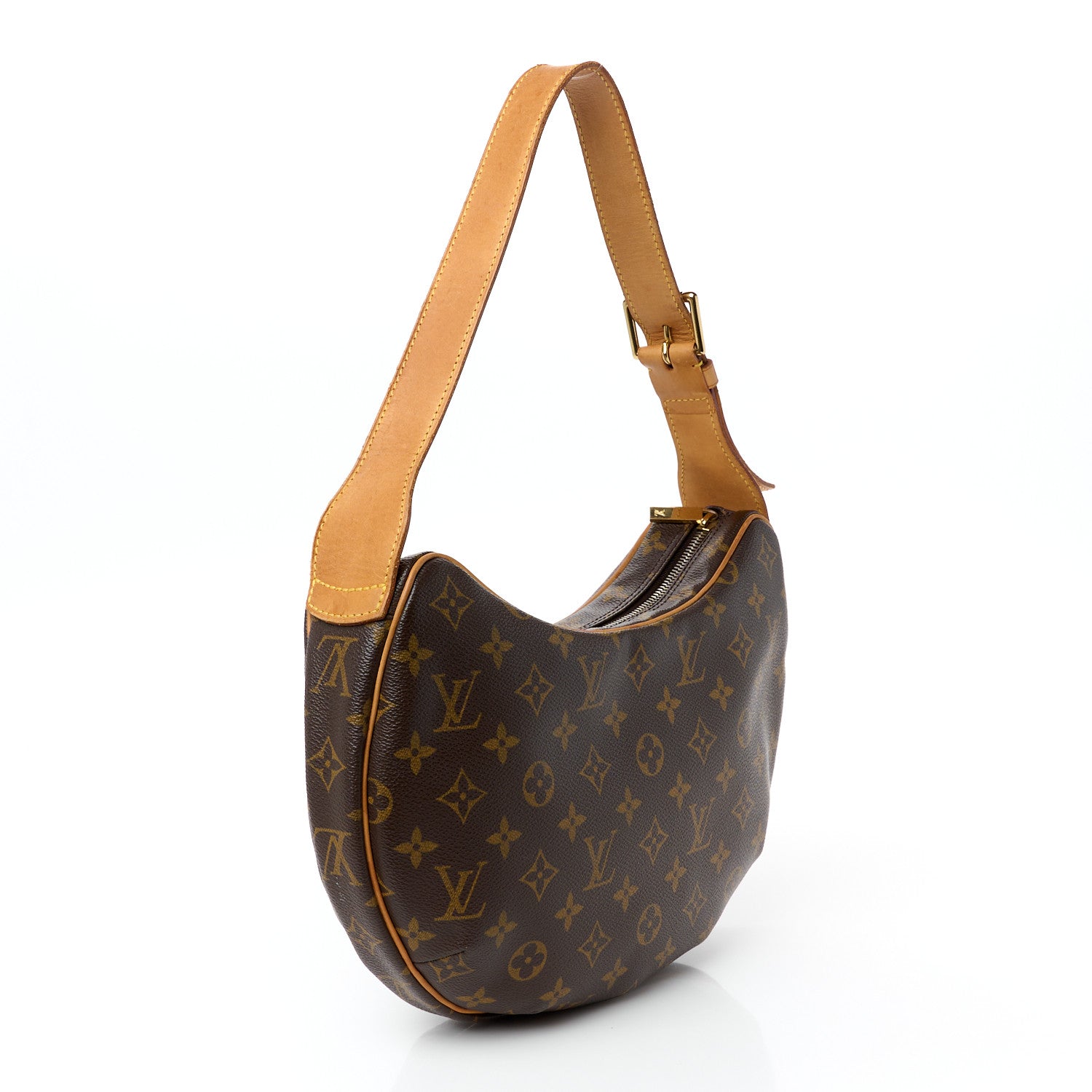 Louis Vuitton Monogram Croissant MM 3 of 11