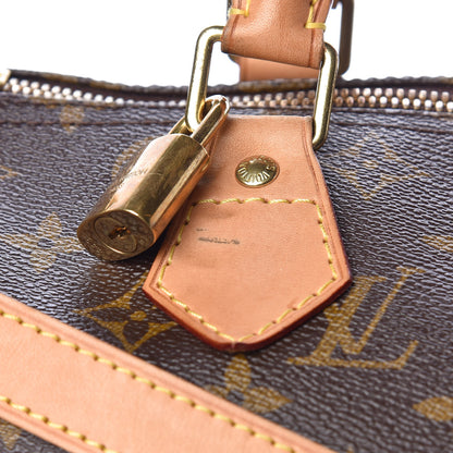 Louis Vuitton Monogram Speedy Bandouliere 30 11 of 11