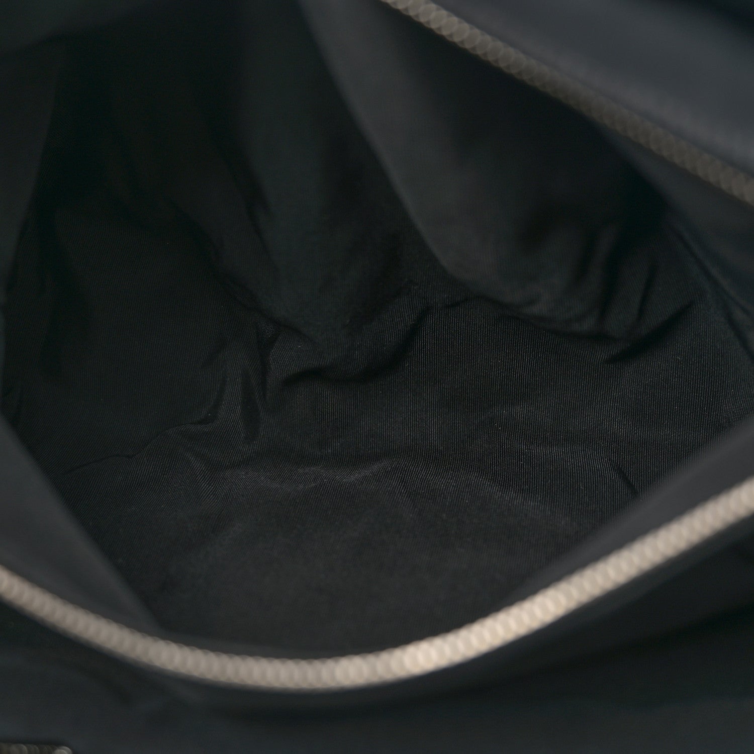 Chanel Calfskin Cerf Executive Shopper Black 6 of 16