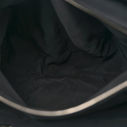 Chanel Calfskin Cerf Executive Shopper Black 6 of 16