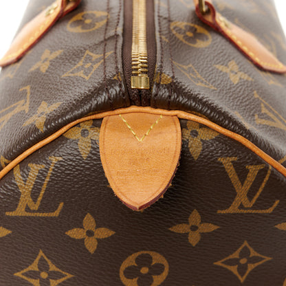 Louis Vuitton Monogram Speedy 30 6 of 12