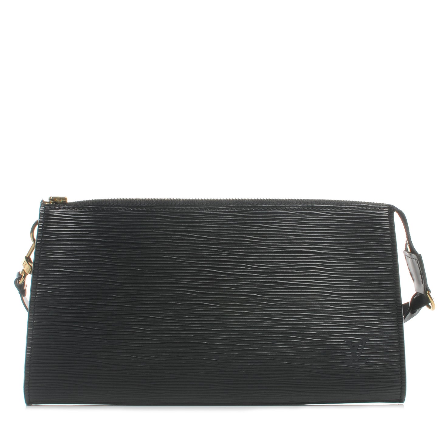Epi Pochette Accessories 21 Black