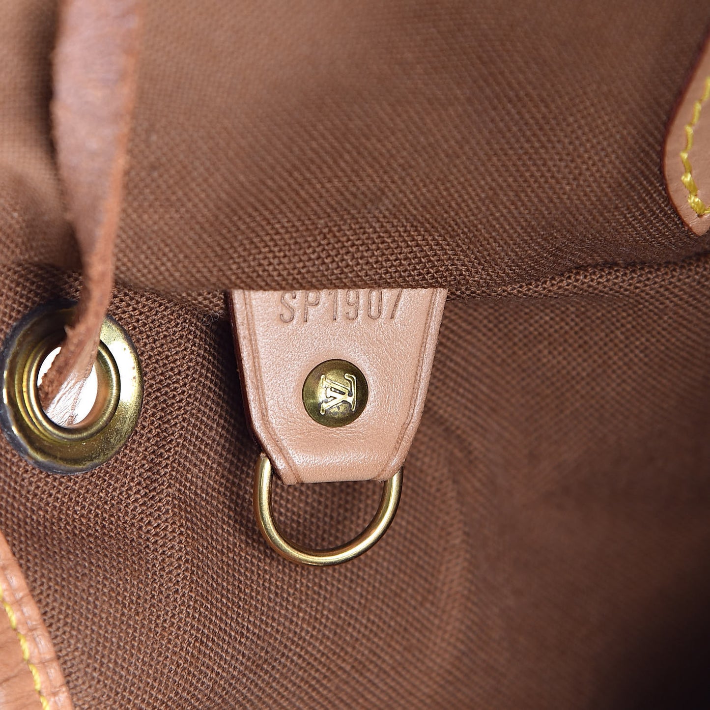 Monogram Montsouris MM Backpack