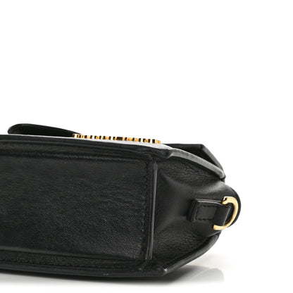 Jacquemus Smooth Calfskin Le Bambino Black 9 of 13