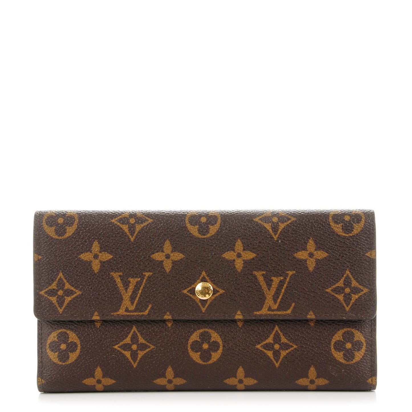 Monogram Porte Tresor International Wallet