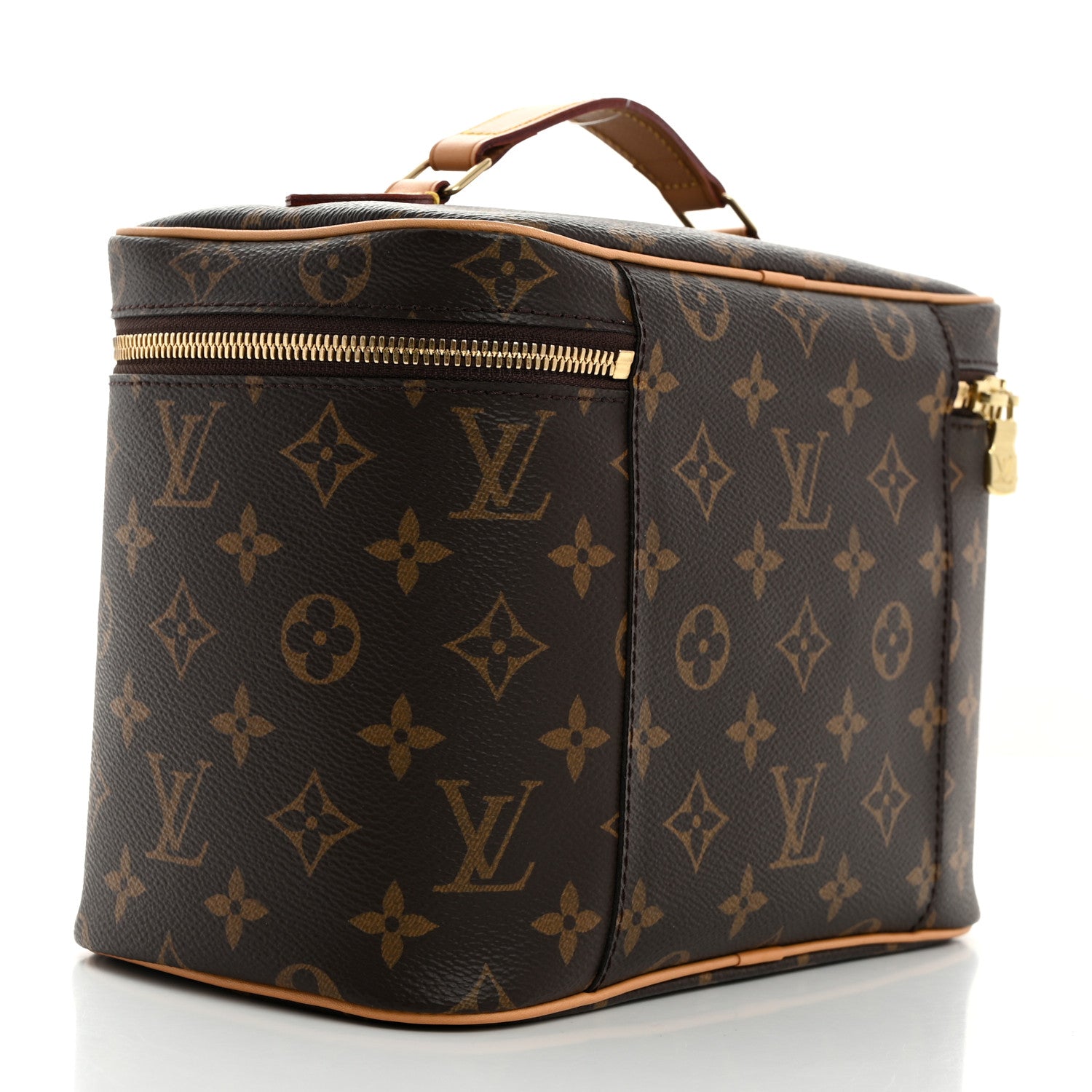 Louis Vuitton Monogram Nice BB 3 of 9