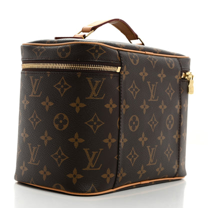 Louis Vuitton Monogram Nice BB 3 of 9
