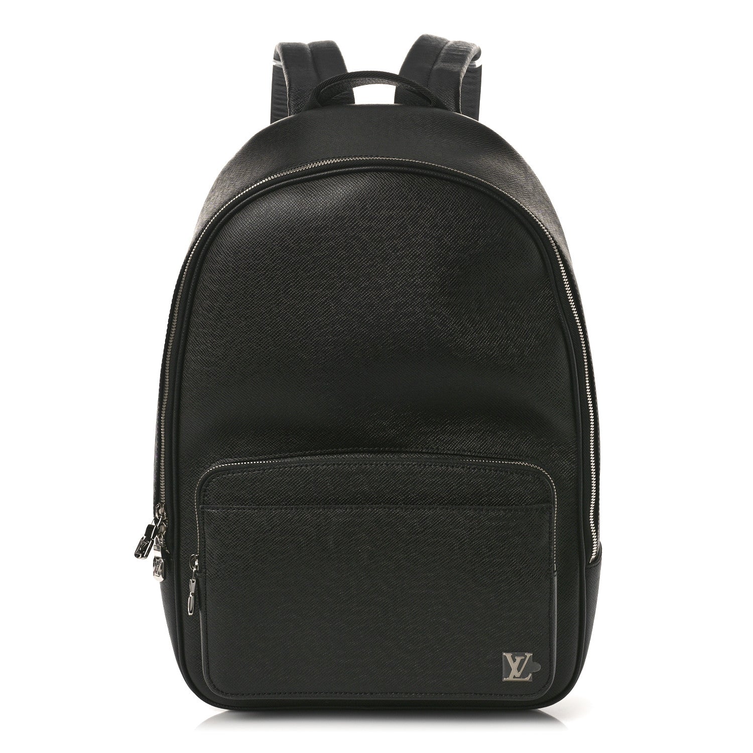 Louis Vuitton Taiga Alex Backpack Black 1 of 8