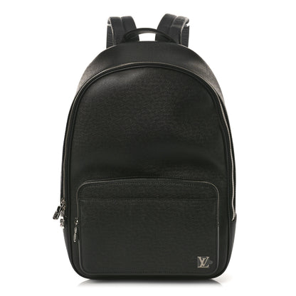 Louis Vuitton Taiga Alex Backpack Black 1 of 8