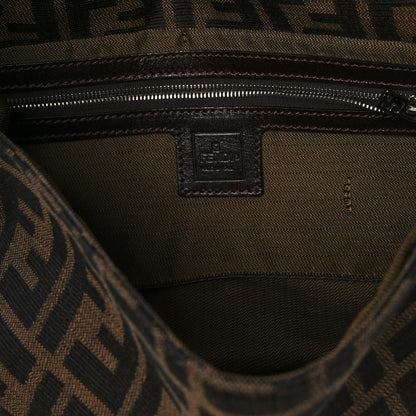 Fendi Zucca Baguette Tobacco 6 of 9