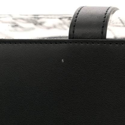 Marc Jacobs PVC The Small Tote Bag Black 12 of 13