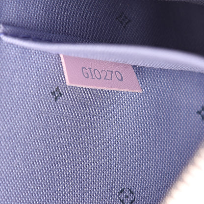 Louis Vuitton Monogram Escale Neverfull MM GM Pochette Pastel 7 of 7