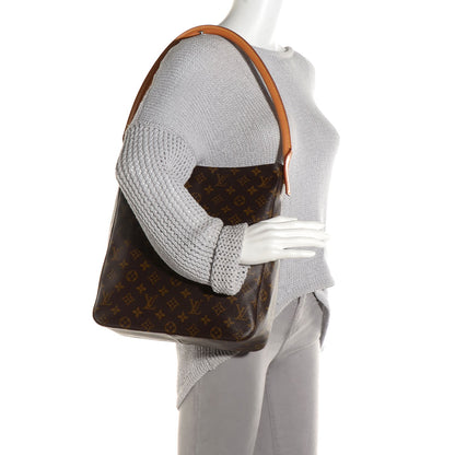 Louis Vuitton Monogram Looping GM 2 of 7
