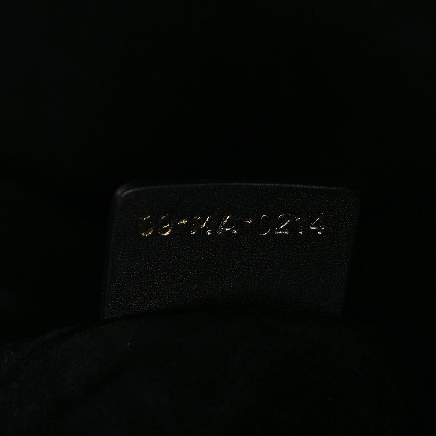 Christian Dior Calfskin Macrocannage Large Toujours Black 8 of 12