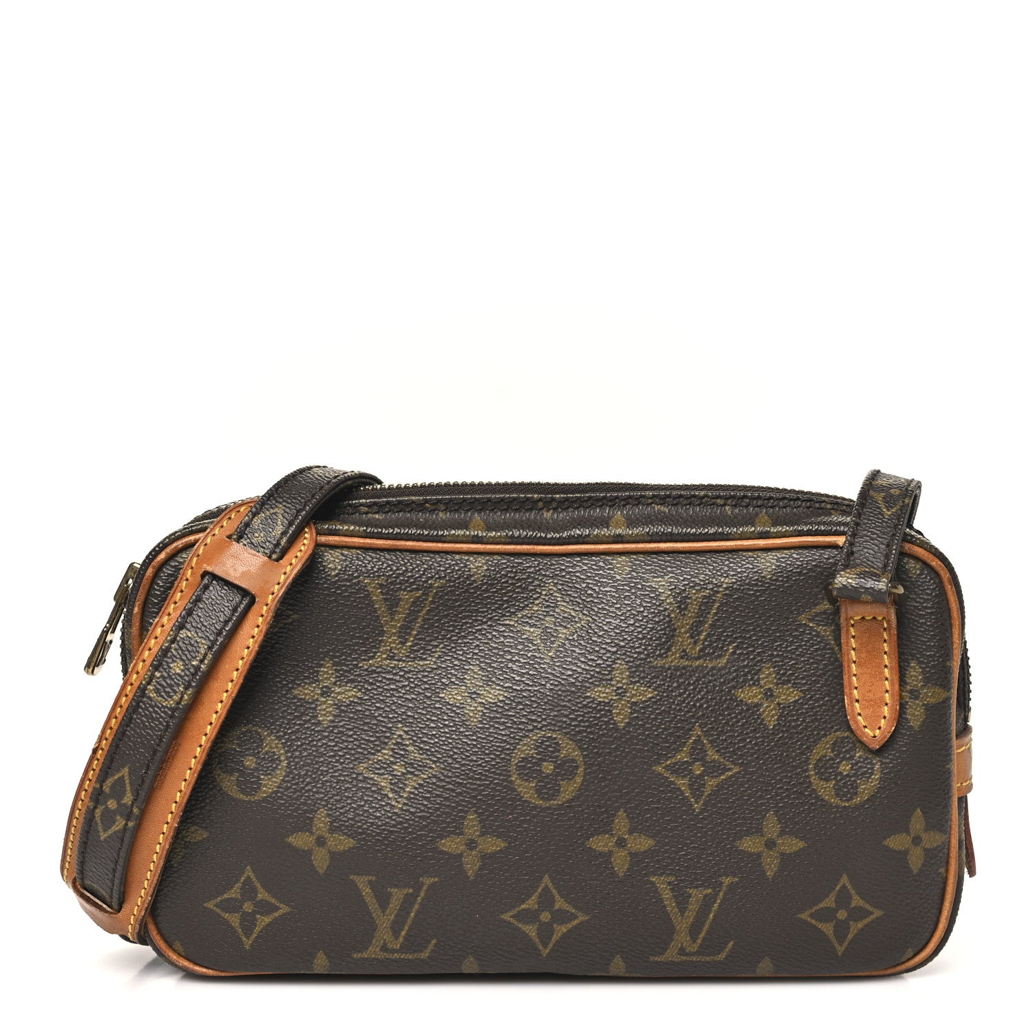 Louis Vuitton Monogram Pochette Marly Bandouliere 1 of 10