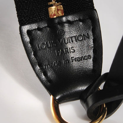 Louis Vuitton Epi Pochette Accessories 24 Black 7 of 7