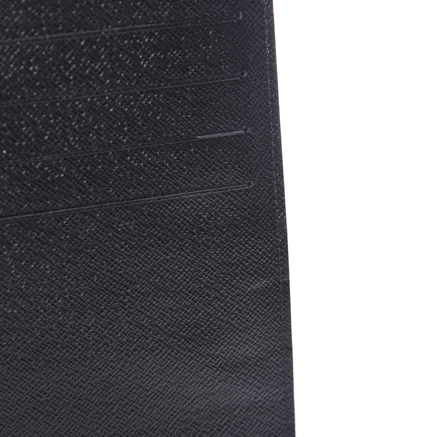 Louis Vuitton Damier Graphite Desk Agenda Cover 7 of 8