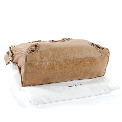 Balenciaga Chevre City Caramel 5 of 15