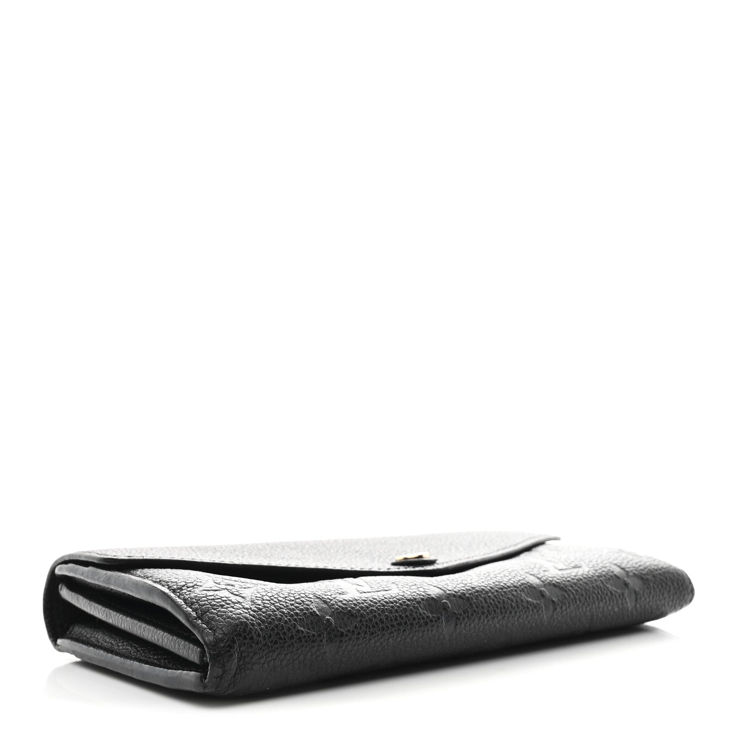 Louis Vuitton Empreinte Sarah Wallet NM Black 4 of 8