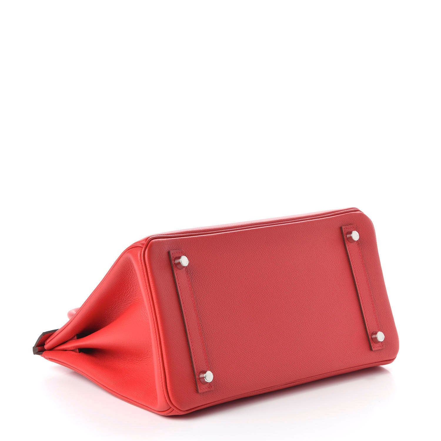 Hermes Epsom Birkin 30 Bougainvillea 4 of 11
