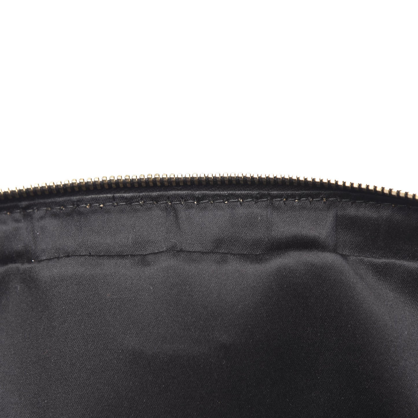 Calfskin Large Muse Black