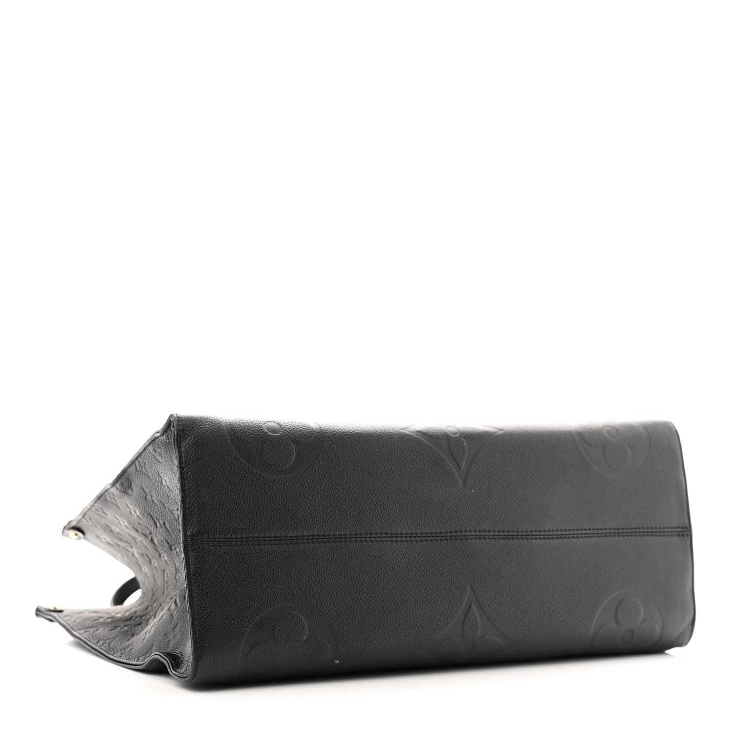 Louis Vuitton Empreinte Monogram Giant Onthego GM Black 4 of 12