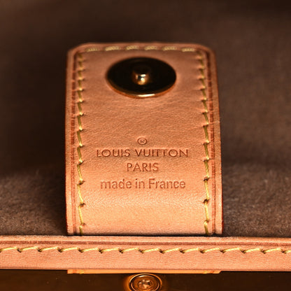 Louis Vuitton Monogram Multicolor Judy PM Black 6 of 10