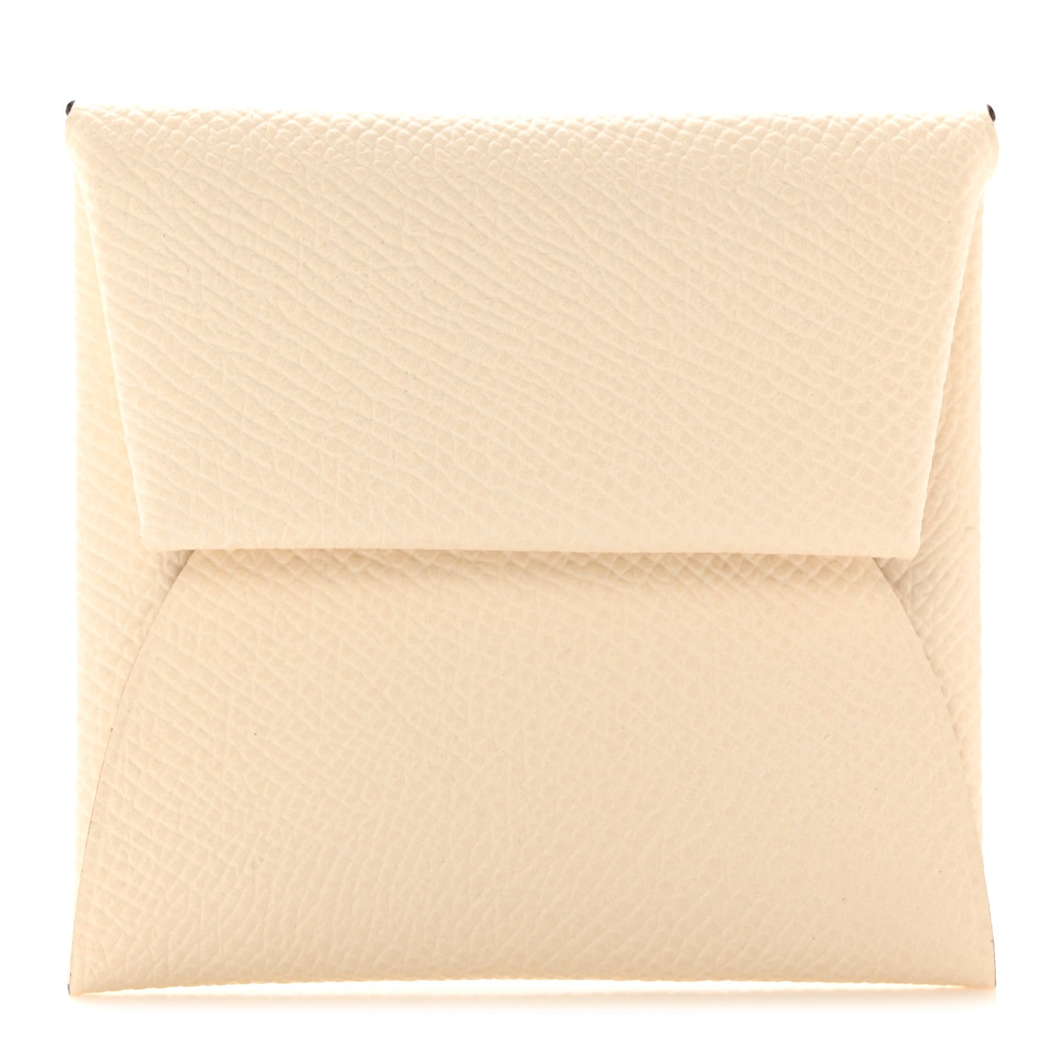 Hermes Epsom Bastia Coin Purse Craie 1 of 8