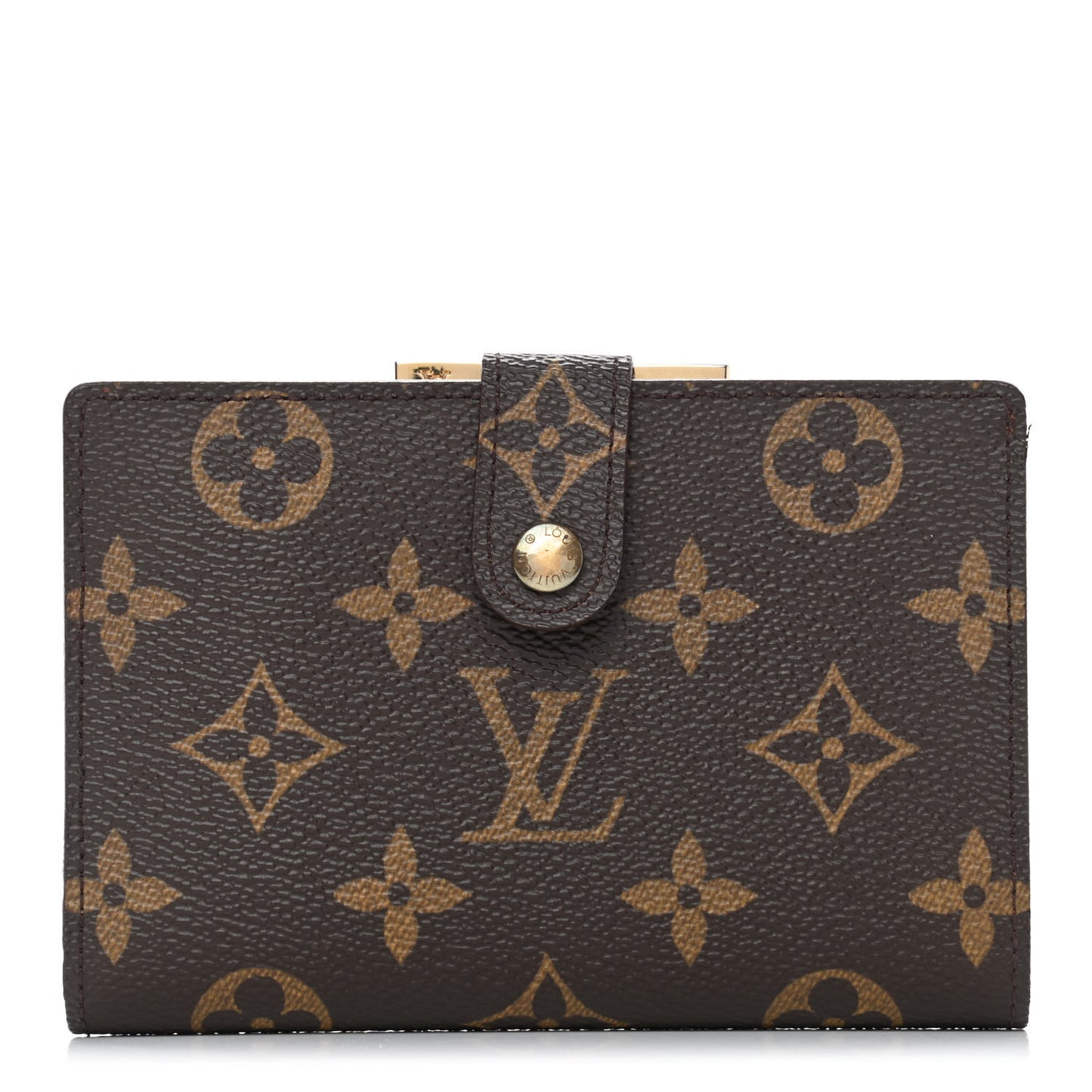 Monogram French Purse Wallet