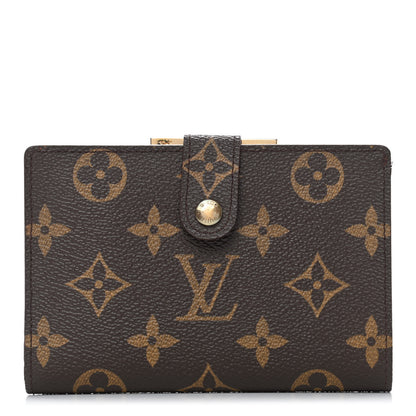 Louis Vuitton Monogram French Purse Wallet 1 of 6