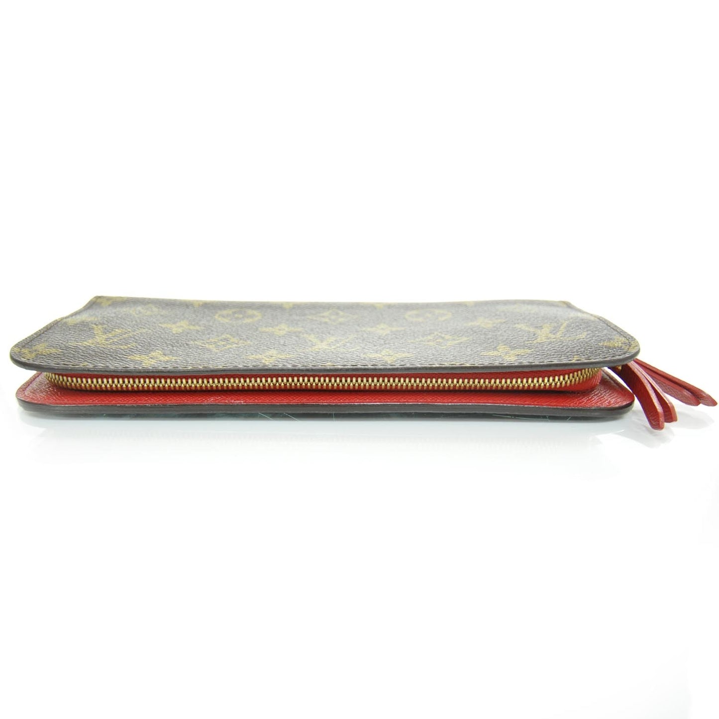 Monogram Insolite Wallet Red