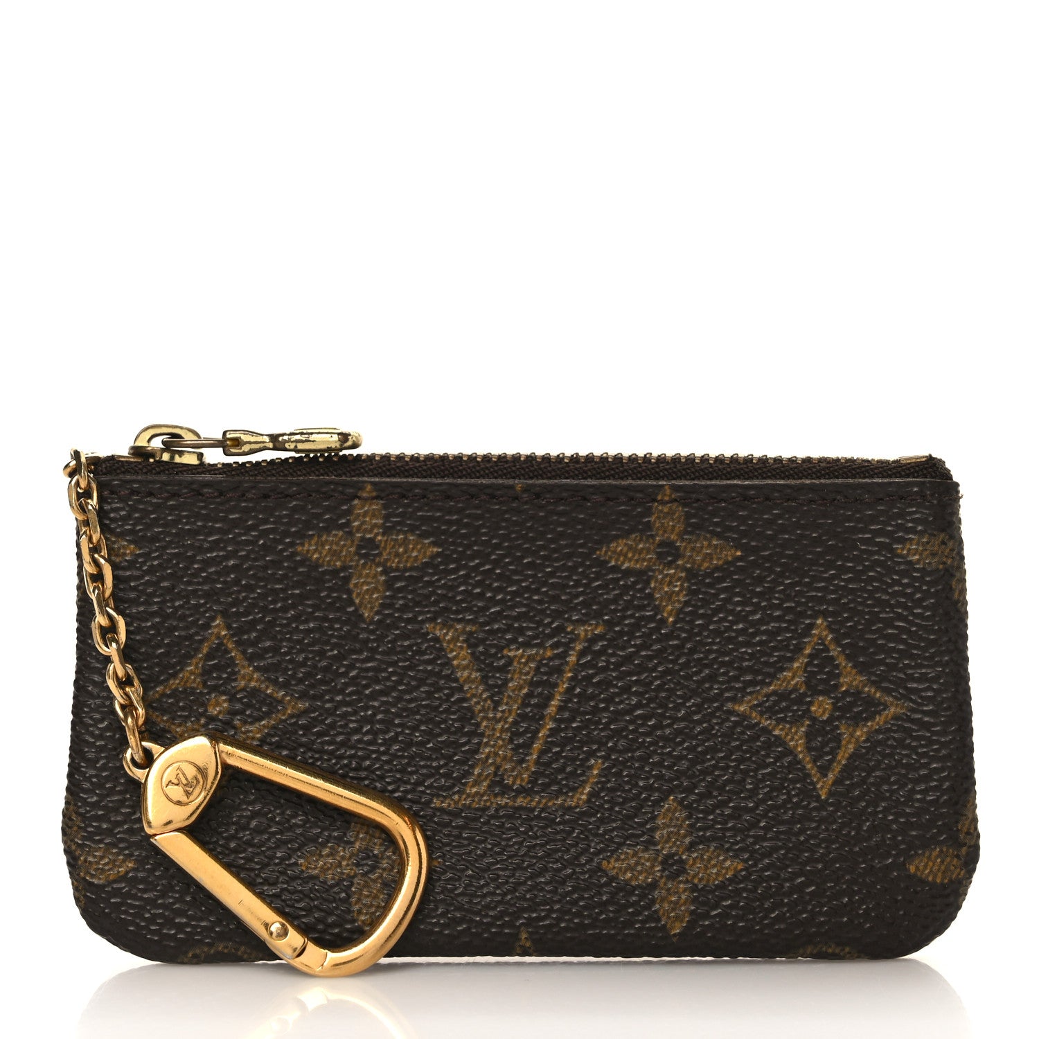 Louis Vuitton Monogram Key Pouch 1 of 6