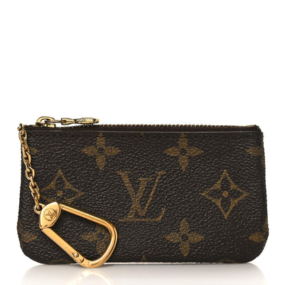 Louis Vuitton Monogram Key Pouch 1 of 6