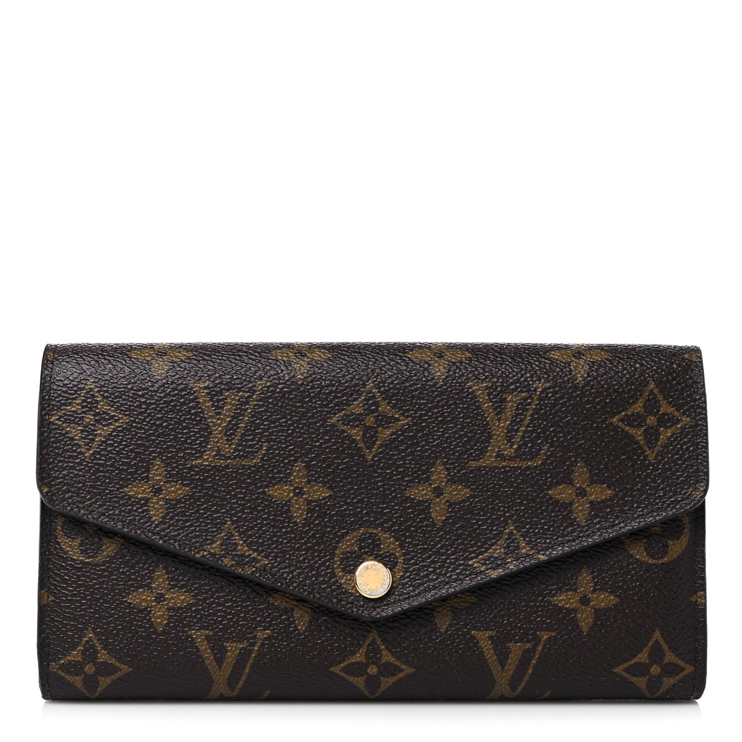 Monogram Sarah Wallet NM