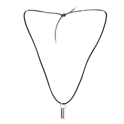 Cartier 18K Pink Gold LOVE Screwdriver Pendant Necklace 4 of 9