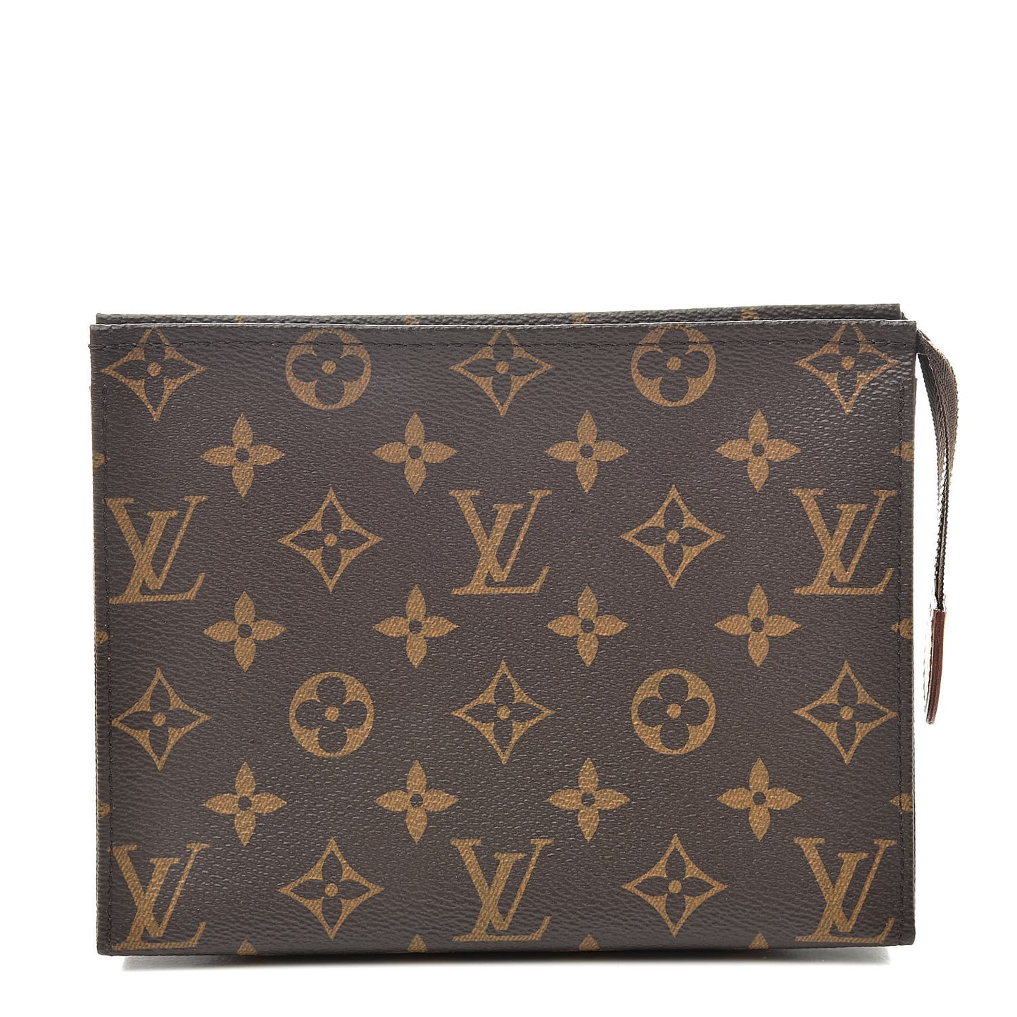 Monogram Toiletry Pouch 19
