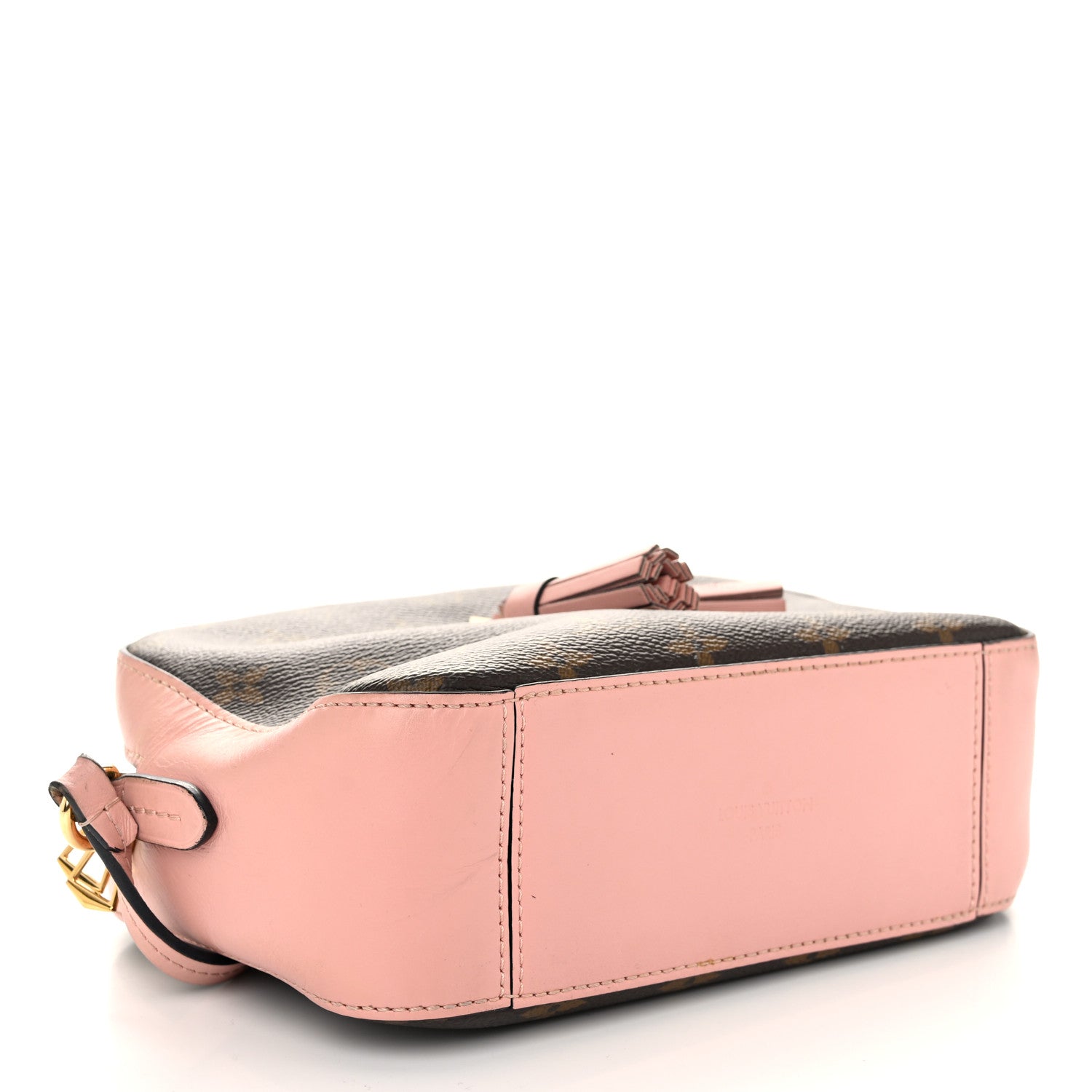 Louis Vuitton Monogram Saintonge Rose Poudre 4 of 11