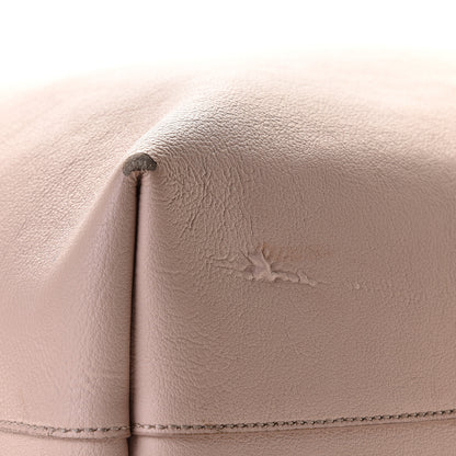 Saint Laurent Calfskin Large Shopping Tote Nude Powder 12 of 13