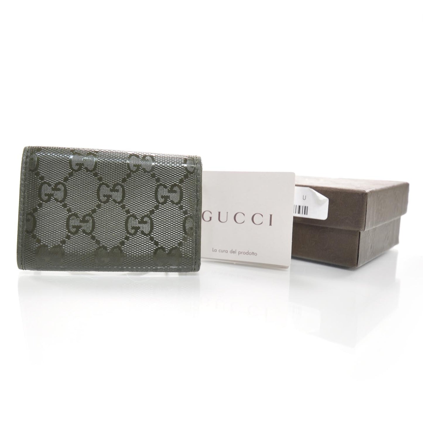 Imprime Monogram Key Case