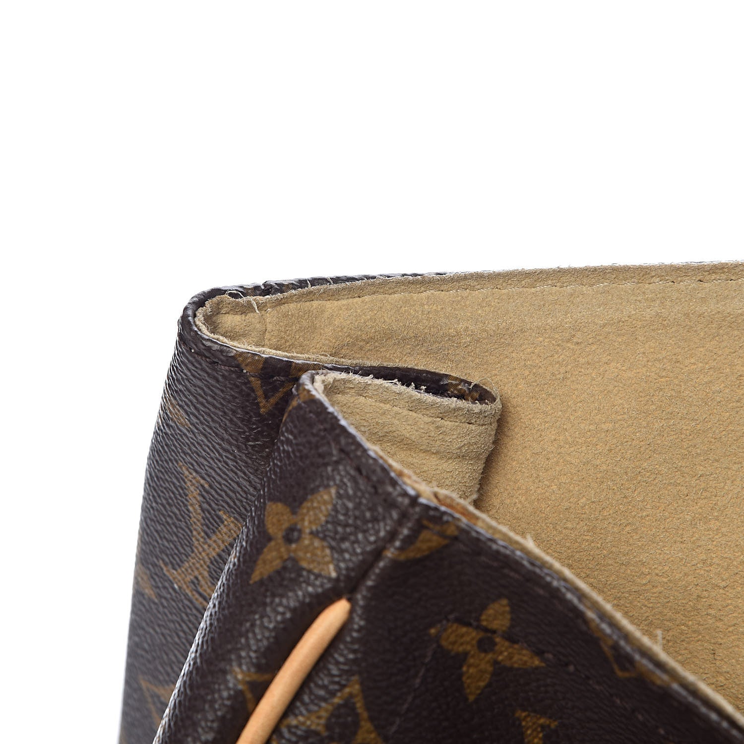 Louis Vuitton Monogram Beverly GM 9 of 28