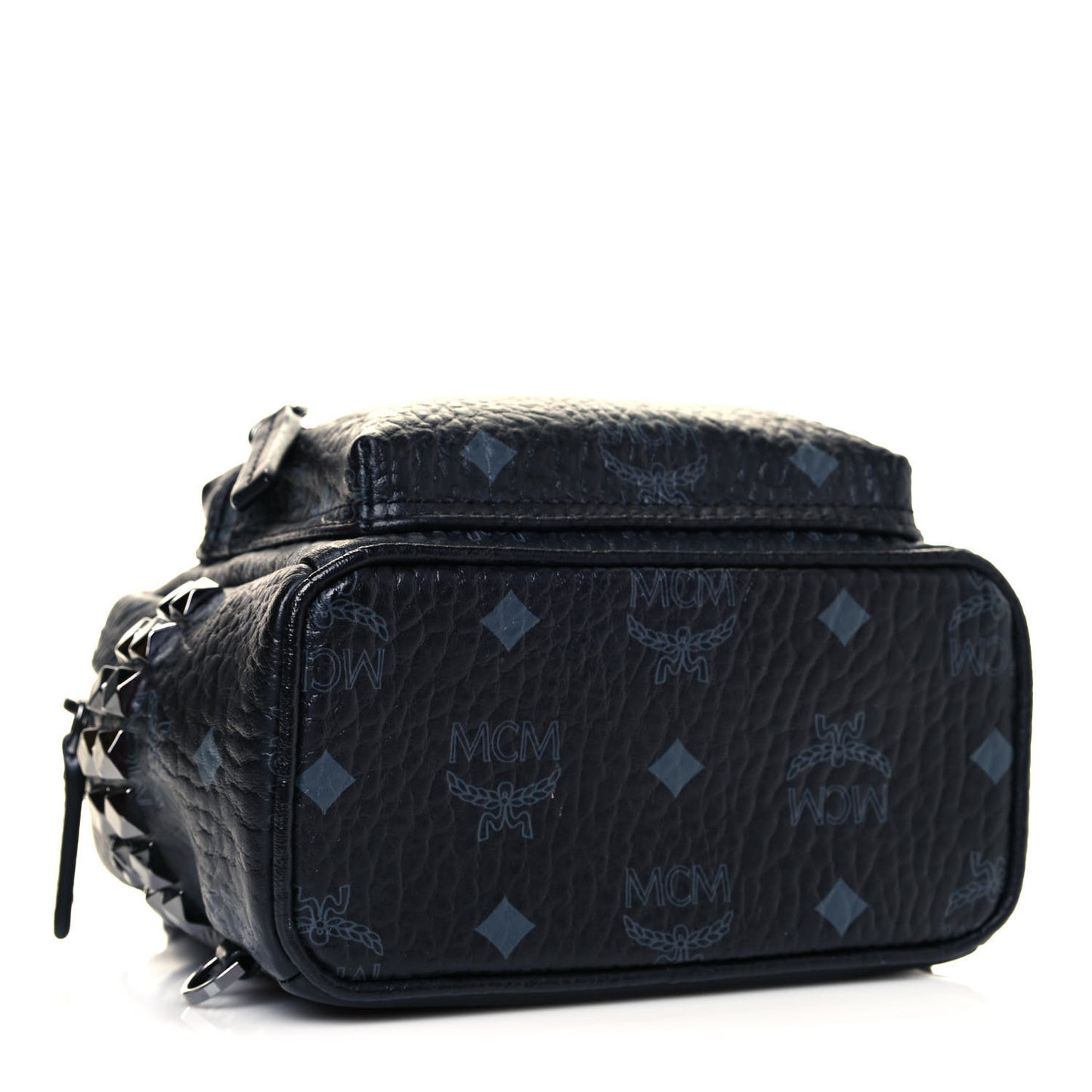 Visetos Side Stud X-Mini Stark Bebe Boo Backpack Black