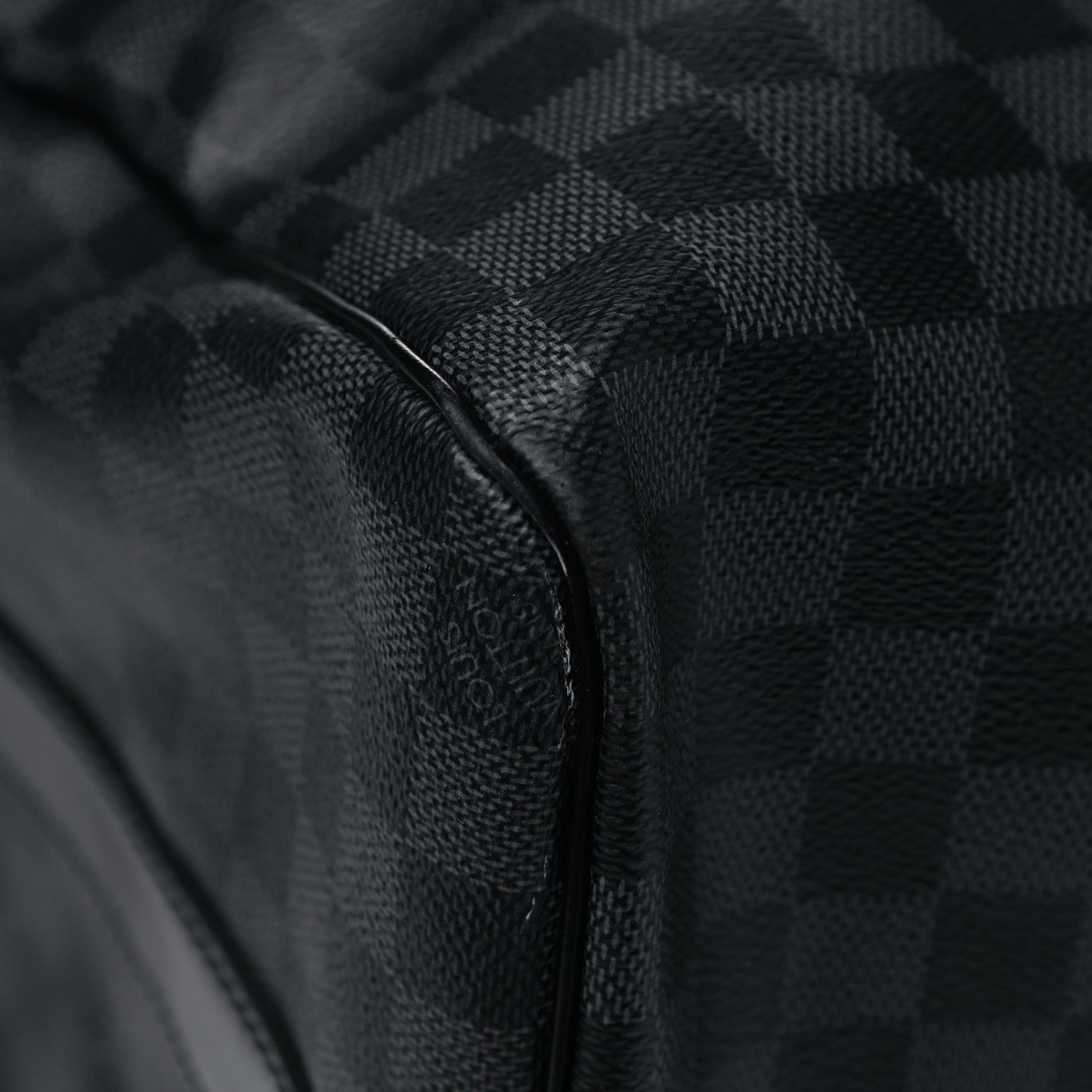 Louis Vuitton Damier Graphite Keepall Bandouliere 45 9 of 11