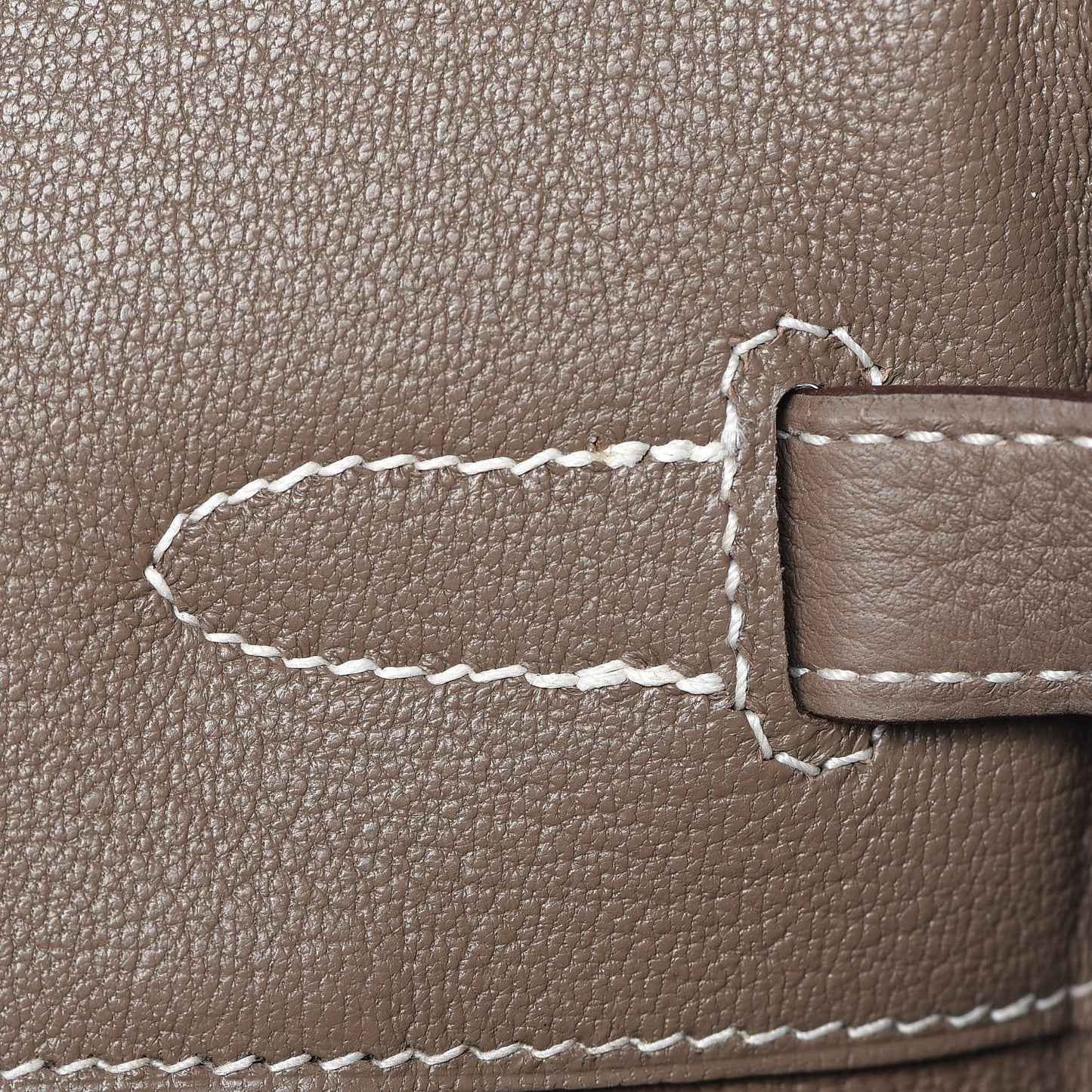 Togo Birkin 35 Etoupe