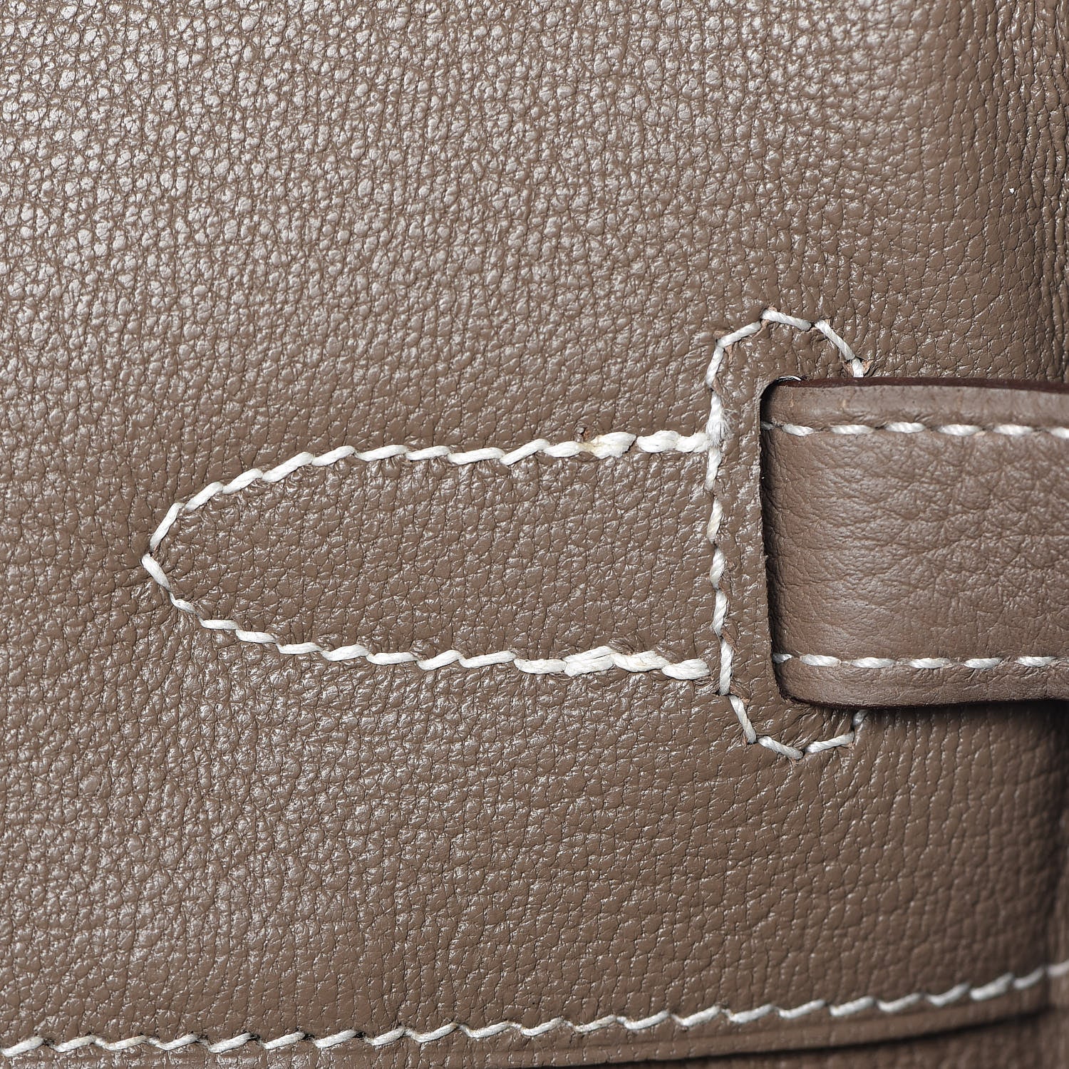 Hermes Togo Birkin 35 Etoupe 19 of 32